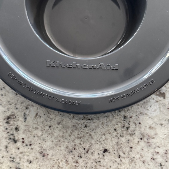 KitchenAid Charcoal Bowl Cover - Picture 3 of 5